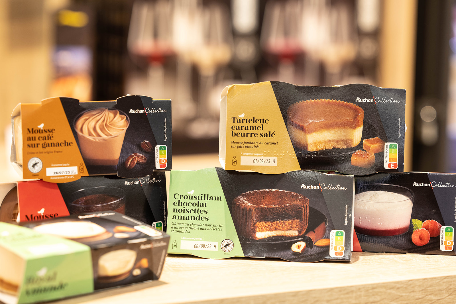Notre métier - Auchan Retail France