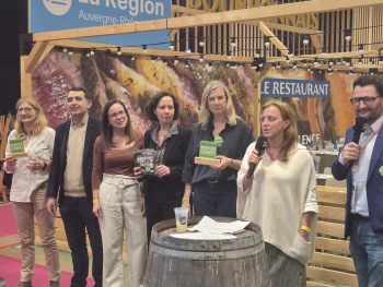 Nouveaux champs x Auchan